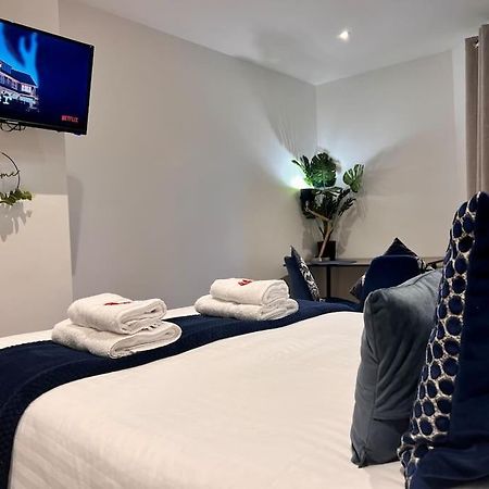 Luxury Studio In City Centre Southampton Exterior photo